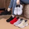 Novos Sapatos de Algodão Femininos de Inverno com Forro de Lã, Botas de Algodão com Solado Grosso, Botas Curtas Leves, Botas à Prova de Frio e Quentes
