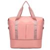 Bolsa de Viagem Portátil de Yoga, Dança e Fitness de Curta Distância e Grande Capacidade com Separação Seco e Molhado para Viagem e Fitness