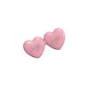 Broche de Hebilla de Cintura de Color Dopamina con Forma de Corazón, Herramienta Reductora de Cintura para Pantalones y Faldas de Niña, Sin Costura