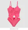 Novo Biquíni Sexy com Cordão Estilo Coreano de Férias Estilo Ins para Meninas, Biquíni Hot Girl para Roupa de Banho de Férias em Fontes Termais para Mulheres
