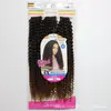 Fábricas transfronterizas europeas y americanas suministran directamente pelucas de ganchillo con efecto de onda de agua, pelucas de rastas y cabello Passion Twist a Amazon.