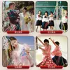 Recepción de Boda, Accesorios de Cintas Lanzadas por la Novia, Ambiente Floral, Accesorios de Telaraña, Pistola de Bengalas de Cinta de Cumpleaños