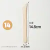 Venta al por mayor del fabricante Cerámica Juego de 38 Piezas de Arcilla Plástica de Piedra Herramienta de Cuchillo para Esculpir Arcilla Manualidades DIY Arcilla Oleosa