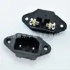 Ccc Certificado Categoria 2 Ac 04 Pés Parafusados Fixos Pin Zi Dois Pés Espessados Pés de Cobre Suporte de Carregamento para Veículo Elétrico a Bateria