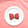 Lazo de Tela Relleno de Algodón Hecho a Mano Material para Pasador de Pelo, Zapatos Infantiles, Ropa, Bolsos, Accesorios de Decoración, Fundas para Teléfonos Móviles