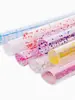 Venta Directa de Fábrica Bolsa de Empaque para Muñeco de Peluche Bolsa Transparente Impresa para Muñeco Bolsa Plástica Promocional para Regalo de Supermercado