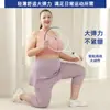 Pantalones Falda Falsos de Dos Piezas Talla Extra Grande 100kg, Largo Tres Cuartos, Delgados de Verano, Tallas Grandes, con Bolsillos, para Uso al Aire Libre, Pantalones Deportivos de Yoga, Suministro Transfronterizo
