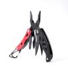 Alicates cuchillo multifunción para exteriores tácticos portátiles multiusos navaja suiza cuchillo multifunción herramienta edc para el hogar