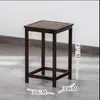 Prateleira de Armazenamento Multifuncional, Novo Suporte de Flores Estilo Chinês para Sala de Estar, Pequeno Rack de Exibição de Chão para Sala de Estar