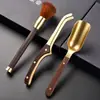 Cucharita de té, Pinza para té, Juego de tres piezas, Suministros para juego de té Kung Fu, Accesorios, Pinzas para té, Taza de té antideslizante, Juego de pinzas para té, Acero inoxidable