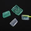Viaje Cepillo de Dientes Eléctrico Portátil Cubierta Protectora Cubierta de Cepillo de Dientes de Aviación Cubierta para Cabezal a Prueba de Polvo Cubierta Desechable para Cepillo de Dientes Venta al por Mayor