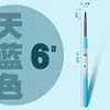 Transfronteiriço Novo Kit com 7 Pincéis Portáteis Removíveis para Nail Art Caneta de Pintura Colorida Caneta para Pintura Halo Caneta Metálica para Fototerapia