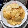 Anxiang, Región Sur de Shaanxi, Patatas Fritas Secas Especialidad Local, Secadas al Sol para Cocinar y Freír, Patatas Fritas Secas de Shaanxi, Productos Secos, 500G/Bolsa