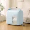 Bolsas de almacenamiento de ropa, organizadores de armario para ropa de cama, bolsas de equipaje, bolsas de compresión para mudanzas, almacenamiento del hogar y almacenamiento de chaquetas de plumas de temporada.