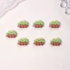 Flores Lindas, Tulipanes, Accesorios para Uñas Artísticas, Hongos Suculentos Estéreo, Accesorios para Uñas Desgastables, Fundas para Teléfonos Móviles, Pequeños Accesorios para Manualidades