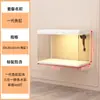 Aquário com Gabinete Integrado, Sem Necessidade de Trocar a Água, Gabinete Inferior, Suporte para Aquário, Base de Metal, Aquário com Plantas, Rack para Aquário, Aquário
