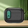 Adequado para Capa Protetora Airpodspro2 Padrão Fibra de Carbono Cola Macia Criativa com Bota Capa Protetora para Fone de Ouvido de 3ª Geração Novo Estilo