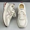 Zapatos de Padre Retro Gruesos de Suela Trendy para Hombre 2026 Otoño Nuevo Estilo Gris Ligeros que Aumentan la Altura Versátiles Zapatos Trendy Zapatos Deportivos