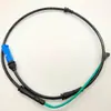 Sensor de Desgaste de Pastilla de Freno Trasero Línea de Alarma de Línea de Freno Línea de Inducción 34356861808 34356890791