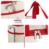 Ropa de Trabajo para Estudiantes Lonchera de Dibujos Animados de Gran Capacidad Bolsa Aislante Impermeable de Tela Oxford Bolsa para el Almuerzo con Arroz