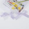 Cinta Multicolores Impresa de Doble Cara Accesorios para el Cabello Accesorios para Ropa Materiales de Bricolaje Decoración de Cajas de Regalo para Pasteles Hechas a Mano Lazo
