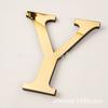 Espejo acrílico con letras en inglés EVA para decoración del hogar, pegatinas de pared creativas, disponible en AliExpress.