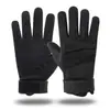 Guantes tácticos para hombres y mujeres al aire libre protectores deportivos para montar en bicicleta escalada en roca escalada antideslizantes en la muñeca de dedo completo guantes de mano venta al por mayor