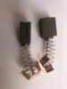 Escobillas de carbón Varios modelos de amoladora angular martillo eléctrico máquina de corte cepillo eléctrico taladro eléctrico máquina de corte amoladora eléctrica herramienta eléctrica escobilla de carbón