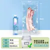 Bolsa de nailon transparente engrosada bolsa sellada para conservar la frescura de los alimentos bolsa de embalaje para alimentos cocinados bolsa de vacío congelada para patas de pollo deshuesadas venta al por mayor