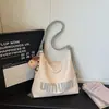 Bolso Tote de Moda Nuevo Primavera 2026, Gran Capacidad, Bolso de Hombro de Alta Calidad, Bolso Cruzado, Bolso Tote para Viajes y Salidas