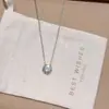 Collar minimalista de circón, cadena para la clavícula de nicho de lujo ligero, exquisito y elegante con un estilo fresco, versátil para el uso diario