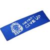 Toalla deportiva absorbente de sudor para gimnasio de secado rápido microfibra patrón de transferencia de calor toalla deportiva LOGO personalizado