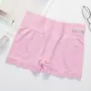 Nuevos Calzoncillos Boxers Japoneses Sin Costuras Nuevos Pantalones de Seguridad Sin Costuras Pantalones Cortos de Color Sólido Calzoncillos para Chicas Estudiantes Ropa Interior