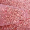 Arte de Uñas de Moda Color Arena de Tormenta Accesorios para Uñas Irregulares 10g 20g 50g Granel Grava de Vidrio