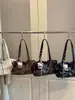 Bolsa de Hombro Retro de Nicho para Otoño 2026, Bolso de Mano Casual, Bolso Tote de Gran Capacidad para Viajes