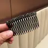 Peine de Cristal Estilo Coreano Lujo Ligero Peine con Inserción de Flor Pasador para Flequillo Organizador de Accesorios para el Cabello en la Parte Posterior de la Cabeza Peine de Inserción para el Cabello Venta al por Mayor