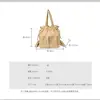 Bolso casual de nube con cordón para deportes al aire libre, nuevo bolso de hombro para commuter de gran capacidad, mochila elegante y ligera