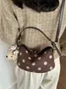 2026 Bolso de Axila Simple y Exquisito para Mujer, Bolso Cruzado de Gama Alta, Bolso de Hombro Estilo Coreano, Bolso de Mano Versátil y Moderno
