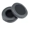 Adecuado para cubierta de esponja, almohadillas para los oídos, cubierta de cuero para auriculares Atech AKG K518DJ