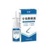 Sophora de Nieve Tiña Crónica Limpiador de Un Spray Solución para el Cuidado de la Salud del Oído Solución para Vitíligo Spray Antibacteriano de Magnolia Spray Limpiador de Manchas de Sudor Personalización OEM