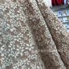 Novo tecido jacquard em relevo de bolhas tridimensionais para vestuário outono e inverno casaco chinês roupas infantis tecido para vestido Lolita