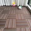 Alfombra Patchwork de Rayas de Espuma Alfombra de Piso Dormitorio Alfombra de Escalada Sala de Estar 2024 Nuevo Estilo Alfombra de Piso Alfombra para Habitación