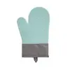 Luvas de Silicone Isolantes, Luvas Espessadas para Forno de Micro-ondas, Luvas Anti-Escaldamento para Panelas e Vaporizadores de Cozinha, Luvas de Cozimento Resistentes a Altas Temperaturas