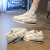 Zapatillas de Entrenamiento Retro Alemanas, Zapatos de Mujer, Nuevos de Primavera 2026 Versátiles Planos Casuales, Zapatillas de Estudiante