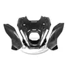 Para Yamaha YAMAHA MT09 FZ09 21-23 capa da carenagem lateral esquerda e direita do farol dianteiro