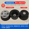 110 roda de esmerilhar de resina pedra de esmerilhar metal 5/8-11 roda de esmerilhar com copo furo rosqueado M14 100 roda de esmerilhar