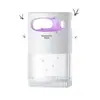 Lámpara Trampa para Mosquitos Recargable por USB Asesino Automático de Mosquitos con Tecnología de Luz UV Ideal para Uso en el Hogar Control de Insectos Silencioso y Efectivo Repelente de Mosquitos Ecológico y Libre de Químicos
