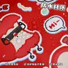 Bolsa Ziploc Manzana Duoduo Bolsa de Almacenamiento de Dibujos Animados Bolsa Ciega Bolsa Vacía Bolsa para Envoltura de Regalo Bolsa de Regalo para Premio de Estudiante
