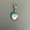 Pendente Popular de Acrílico do Fabricante Desenho Animado Japonês Bolsa Fofa para Lápis Bolsa Pingente Pequeno Pingente de Chaveiro de Estudante