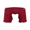 Capa para Travesseiro Inflável em U para Viagem, Proteção para o Pescoço, Travesseiro Especial para Pescoço, Armazenamento, Travesseiro Portátil, Travesseiro Cervical U-Shaped para Dormir em Viagem